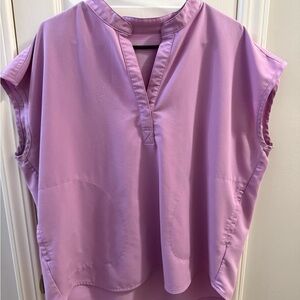 Figs scrub set “dusk”